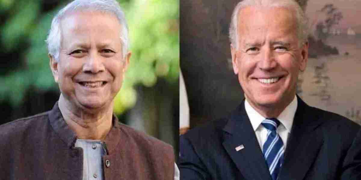 Biden-Younus meeting on Tuesday