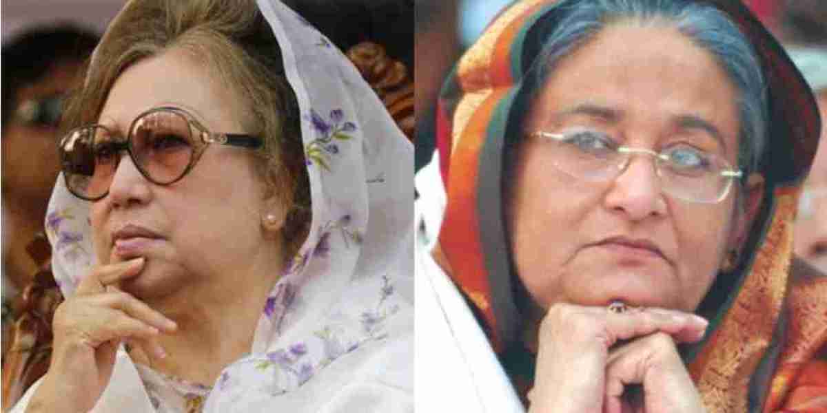 Double century of cases against Sheikh Hasina, Khaleda Zia has faced 37 cases