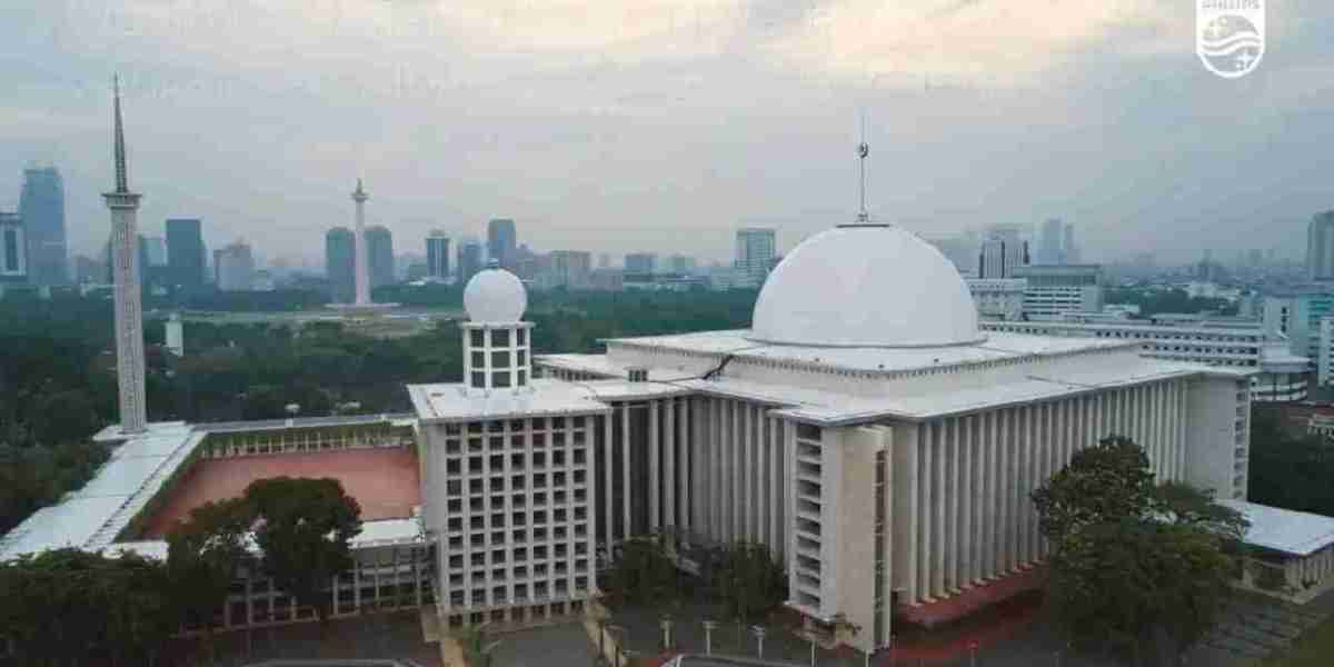 10 Jaw-Dropping Facts About Masjid Istiqlal: Indonesia’s Architectural Masterpiece Revealed! Don’t Miss Out on this Extr