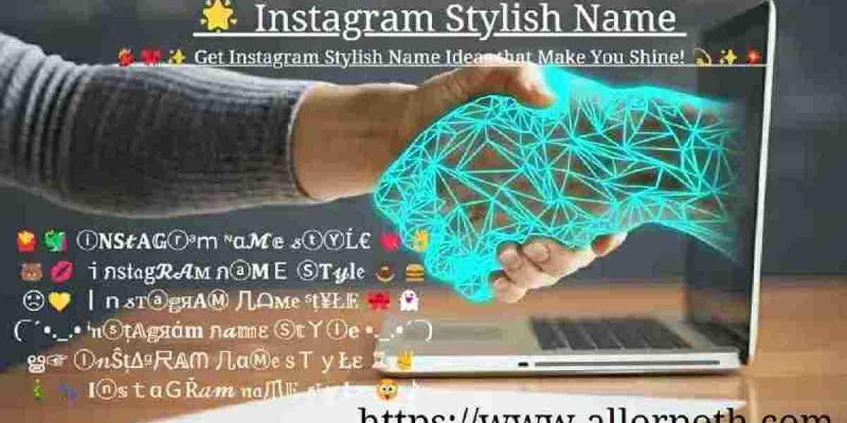 ? Instagram Stylish Name ??✨ Get Instagram Stylish Name Ideas that Make You Shine! ?✨?