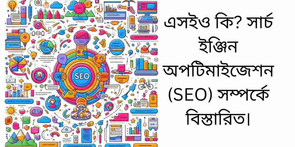 এসইও কি? সার্চ ইঞ্জিন অপটিমাইজেশন (SEO) সম্পর্কে বিস্তারিত।