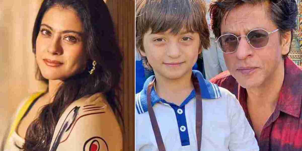 Why Shahrukh's son AbRam could not tolerate Kajol