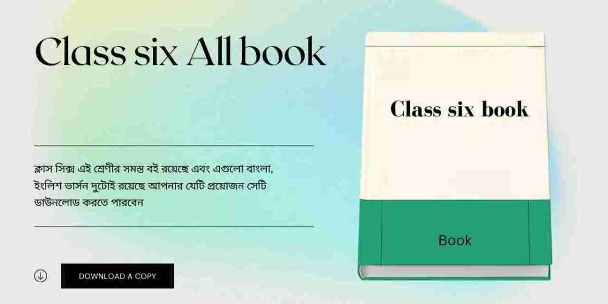 Class six All book download pdf