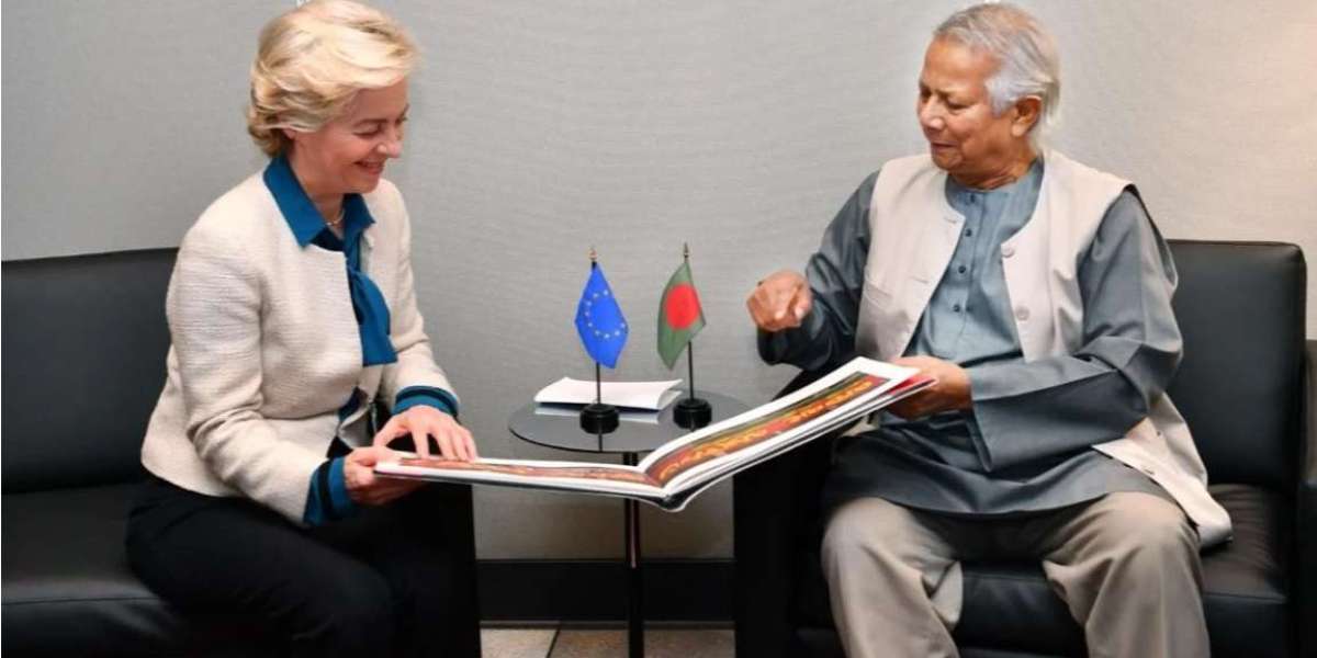 Europe will stand by Bangladesh's reform campaign