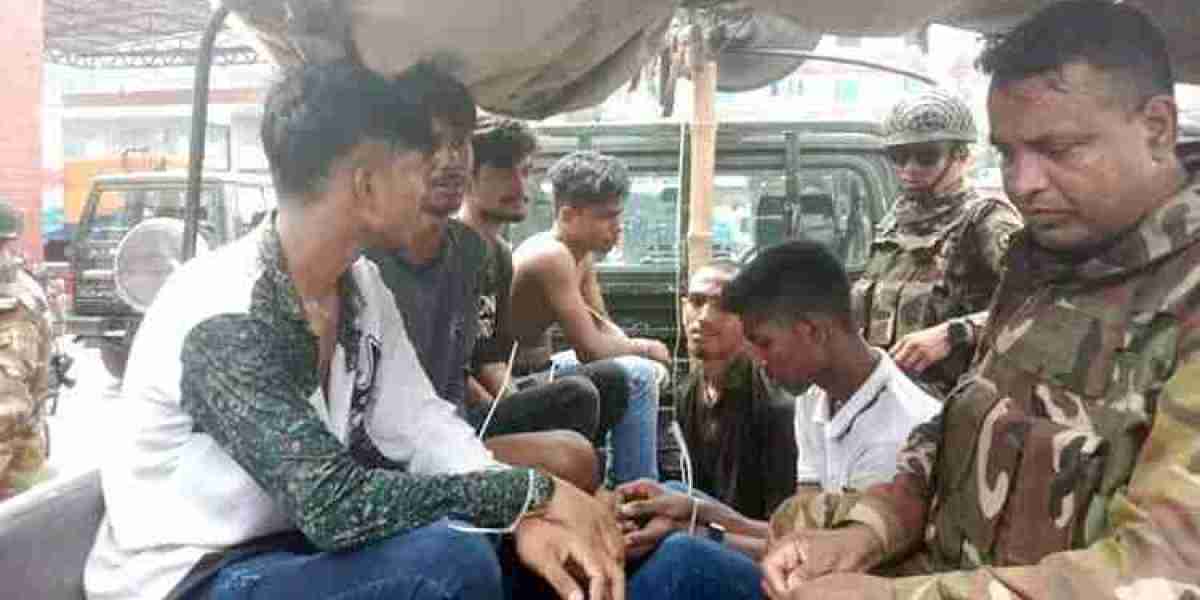 Attempt to vandalize factories in Gazipur, 6 arrested by army