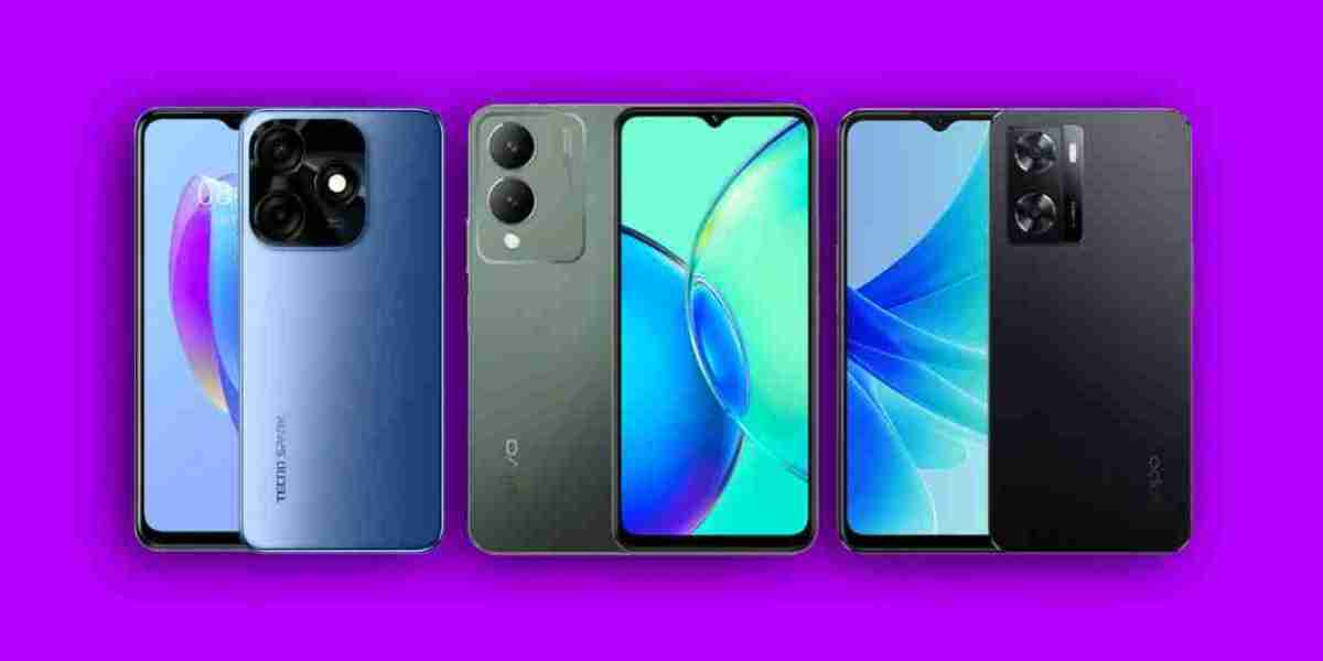 Top 5 smartphones with great features under 15 thousand rupees