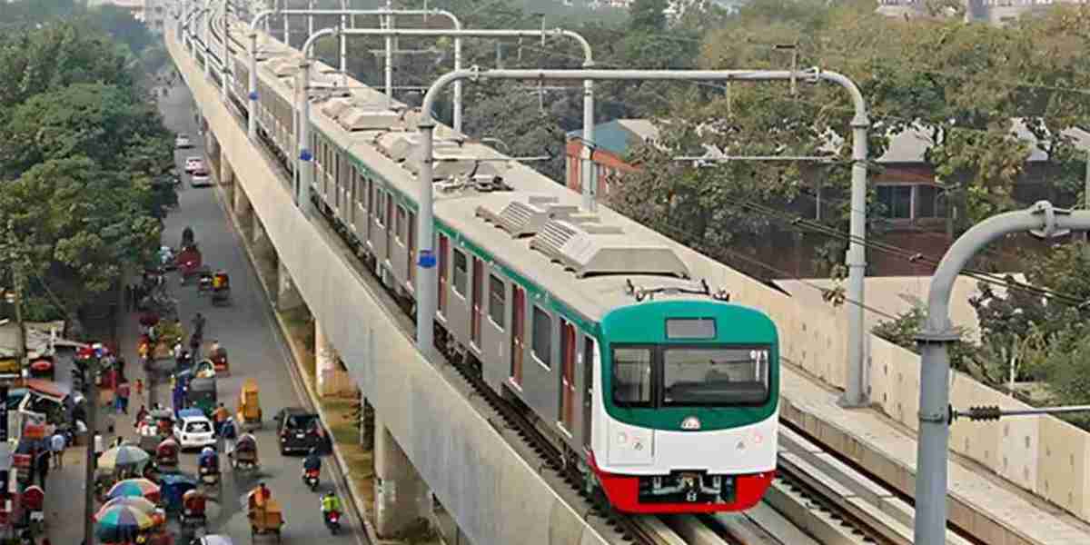 Kazipara station is opening, metro train will run from afternoon