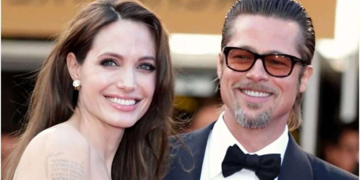 Angelina dropped the complaint, Brad Pitt was relieved