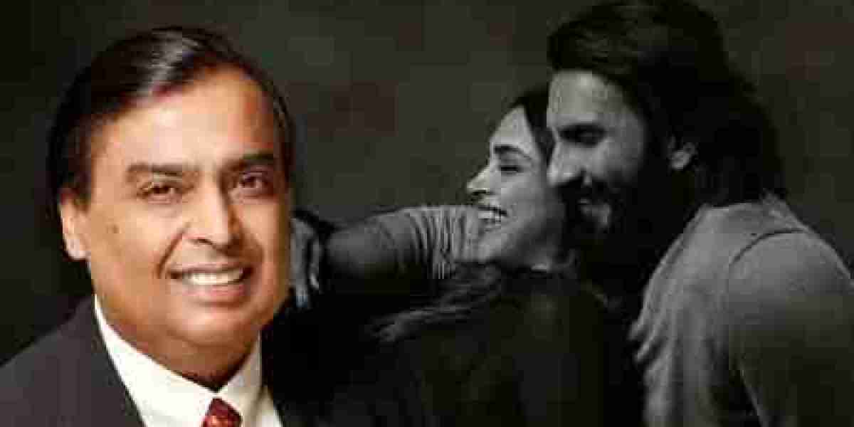 Mukesh Ambani visits Deepika's daughter at the hospital