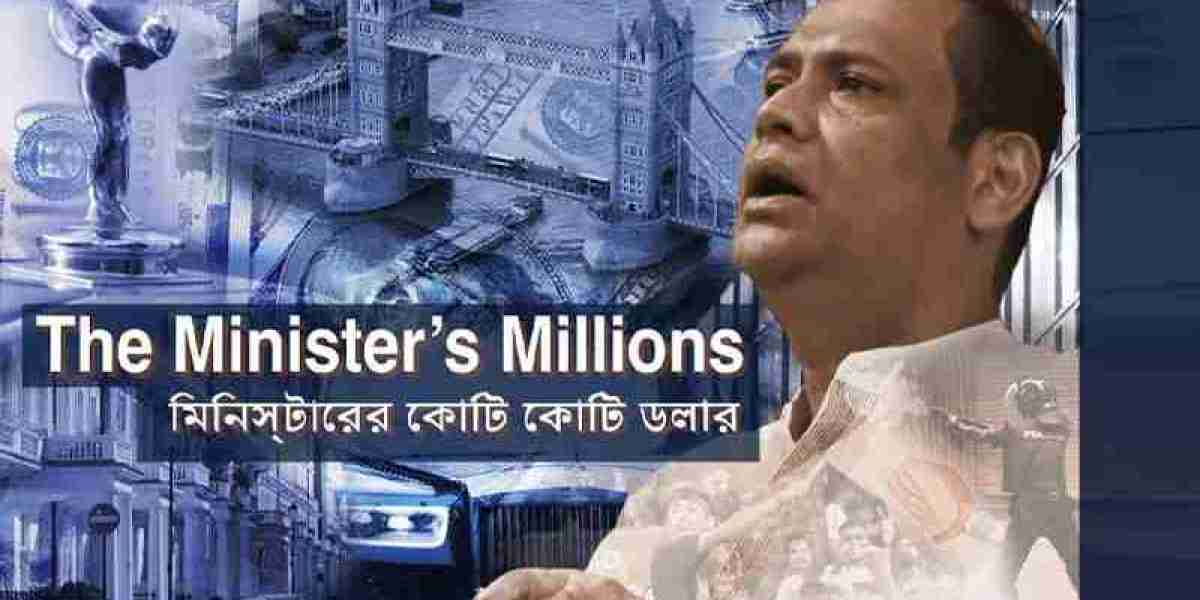 Al Jazeera's search for former Lands Minister's mountain of wealth in the UK