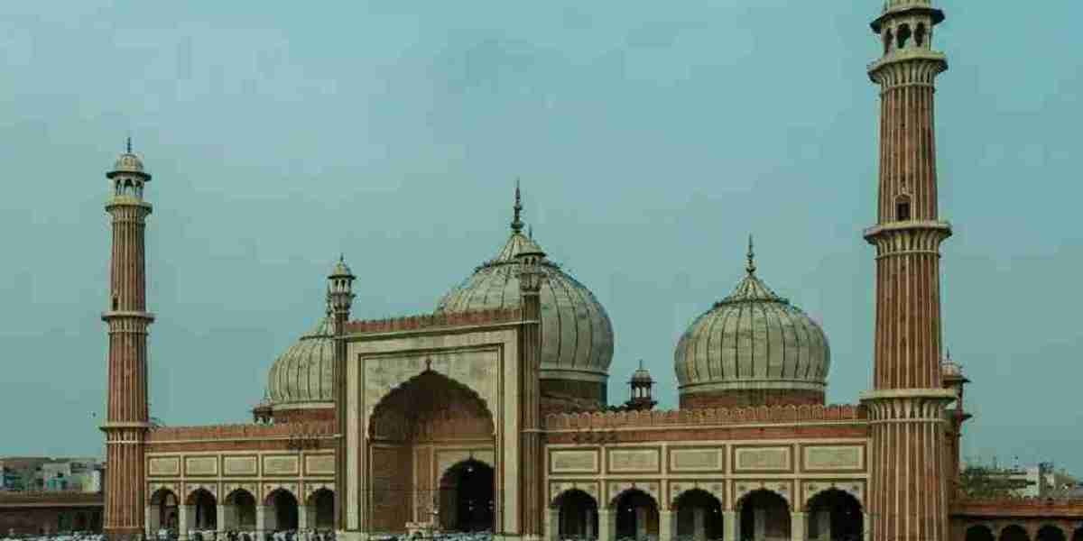 Jama Masjid | A Treasure of Indian History and Culture