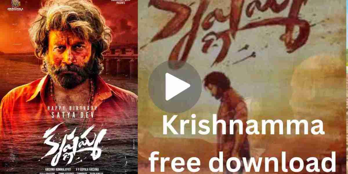 Krishnamma full movie free download 2024 1080p CAMRip