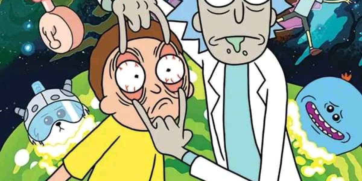 Rick and Morty