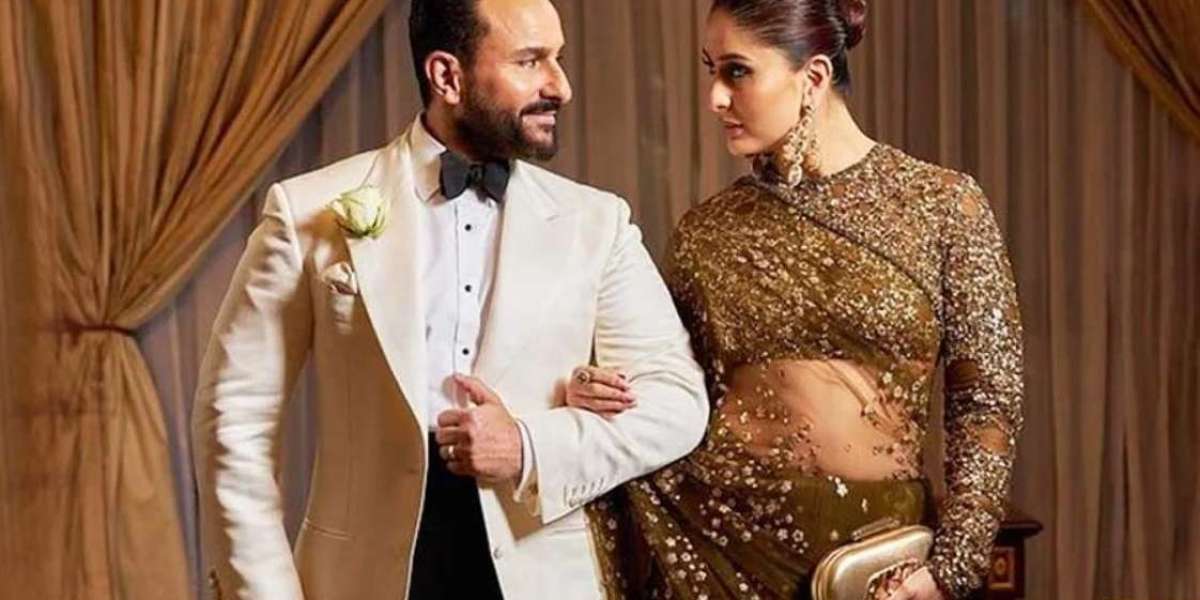 Saif-Kareena gave new news to the audience