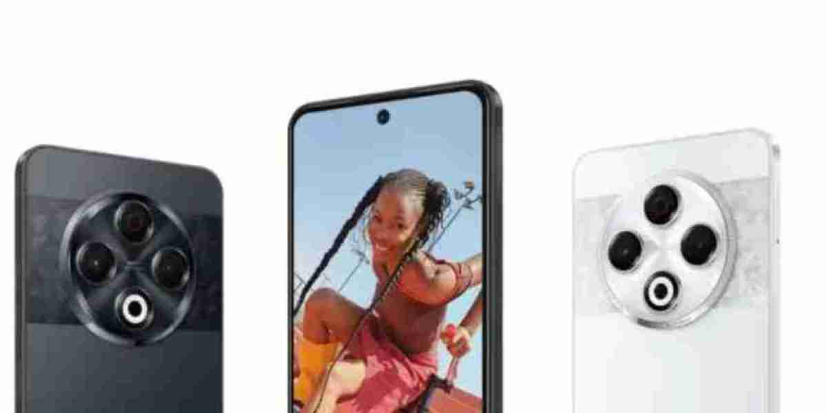 Tecno Spark 30 Launched With Great Camera, Know Specifications