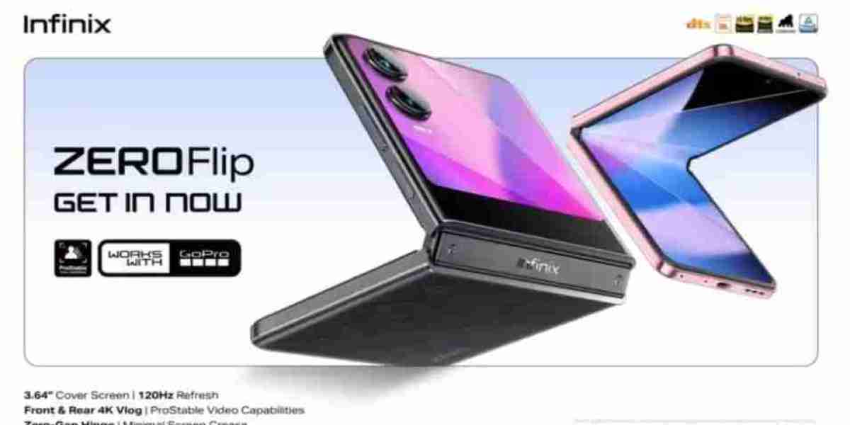 Infinix is ​​bringing a cheap flip smartphone, know the details