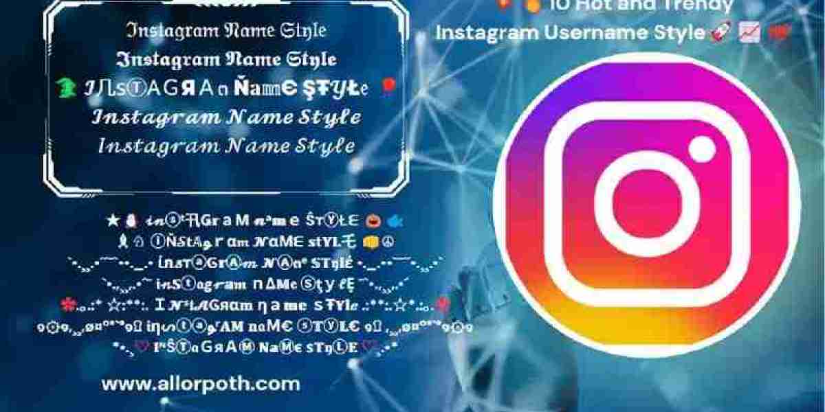 ?? Ignite Your Presence: 10 Hot and Trendy Instagram Username Style to Boost Your Following! ???