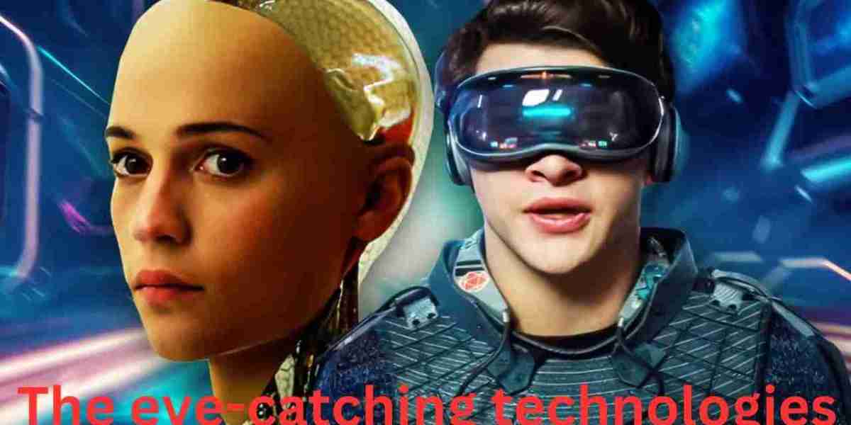 The eye-catching technologies of Sci-Fi movies will be applied in reality