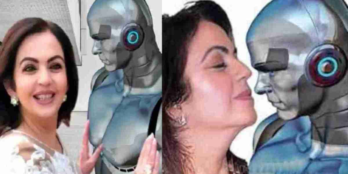 Nita Ambani bought this doll with crores of rupees to meet the demand, a storm of criticism