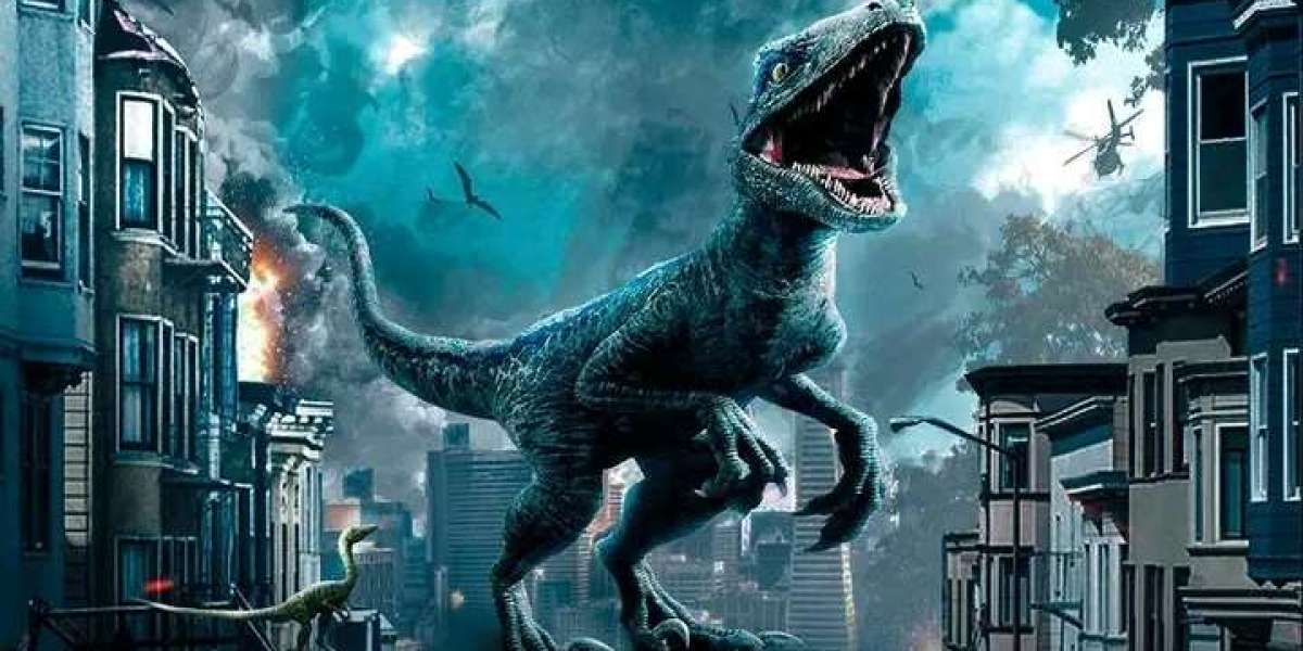 Jurassic World: Dominion