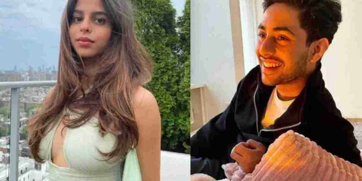 Who has more money, Shahrukh's daughter or her boyfriend?