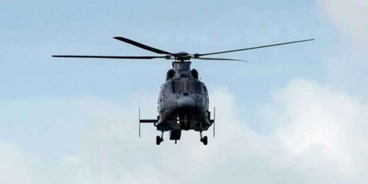 6 killed in helicopter crash in Pakistan