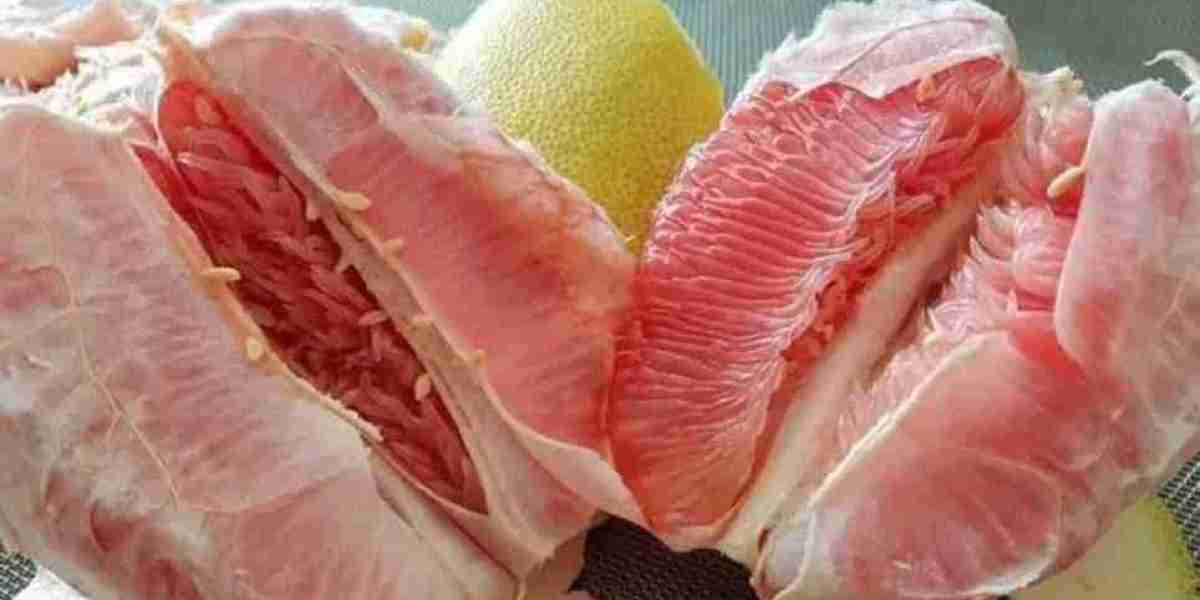 The benefits of eating grapefruit in summer