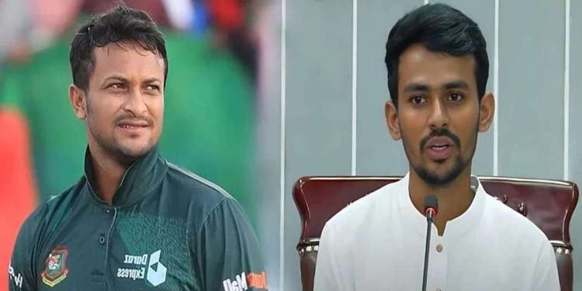 The sports advisor imposed the conditions against Shakib on the issue of security