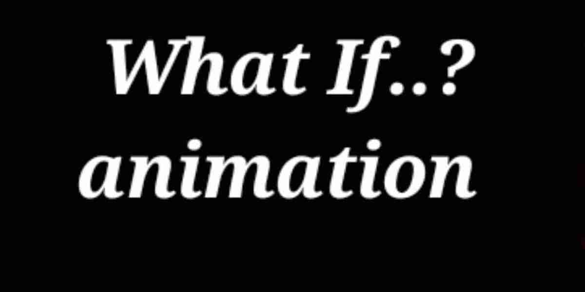 What If...? Animation