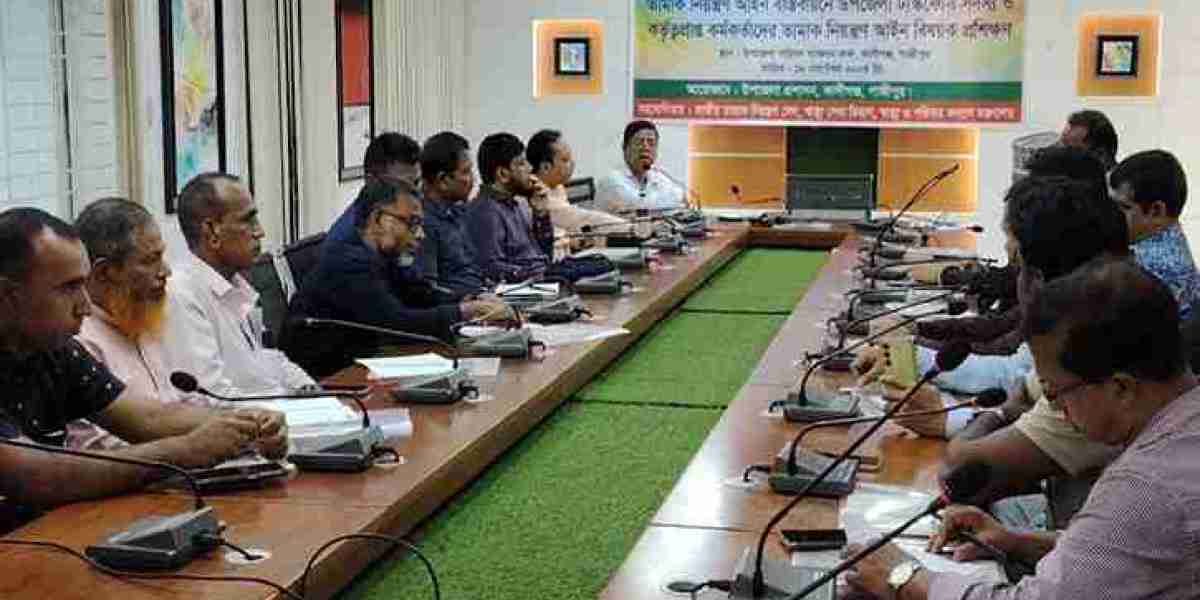 Legal training on tobacco control in Gazipur