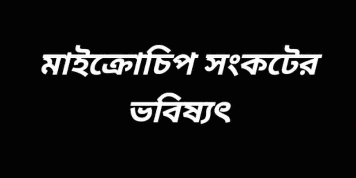 মাইক্রোচিপ সংকটের ভবিষ্যৎ