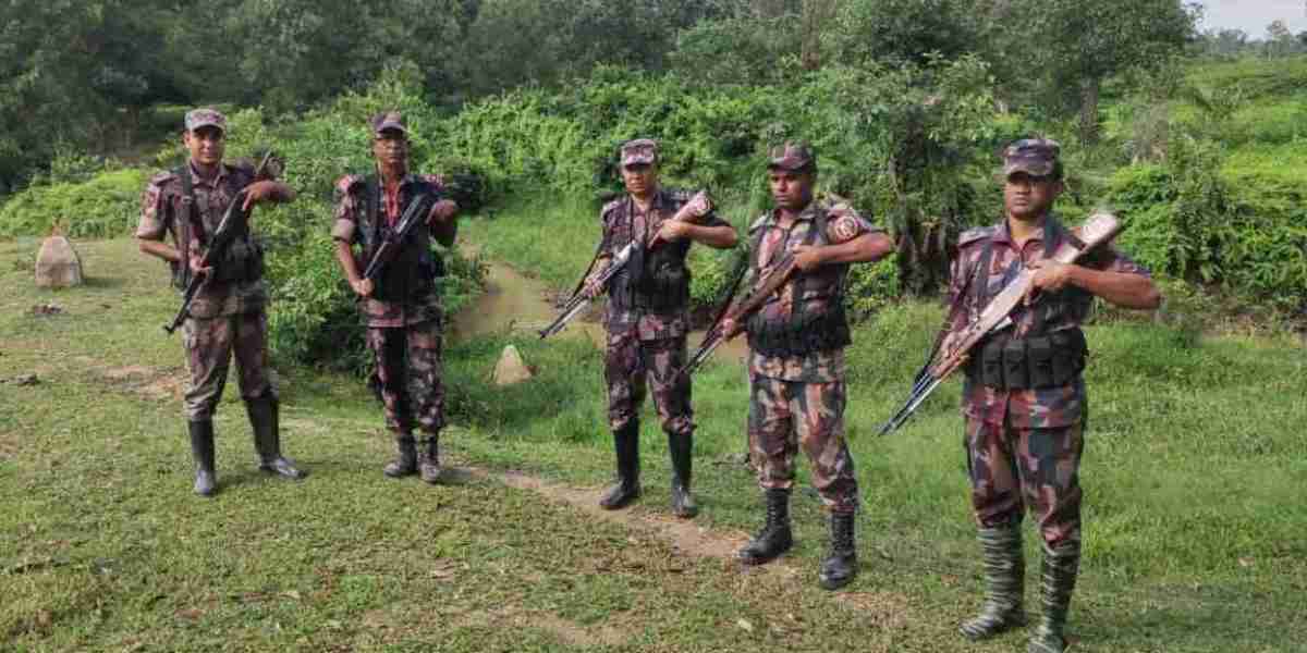 Illegal intrusion: BGB arrested BSF jawan in Dinajpur