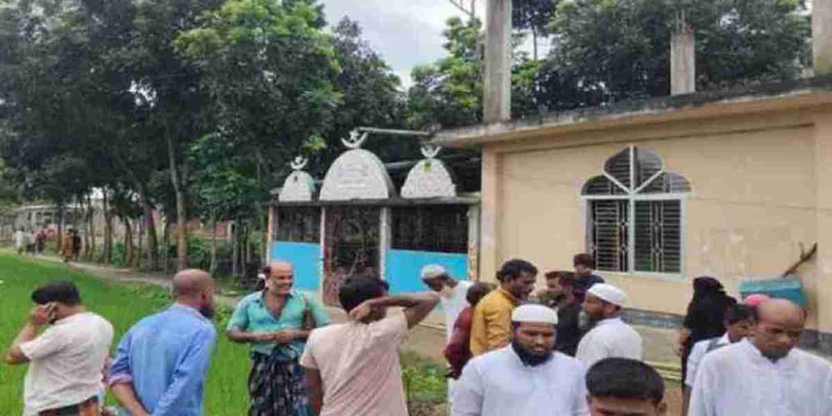 Argument over imam, death of old man by punch of young man