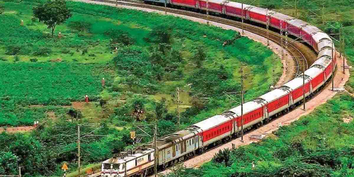 Which train earns the most money in India?