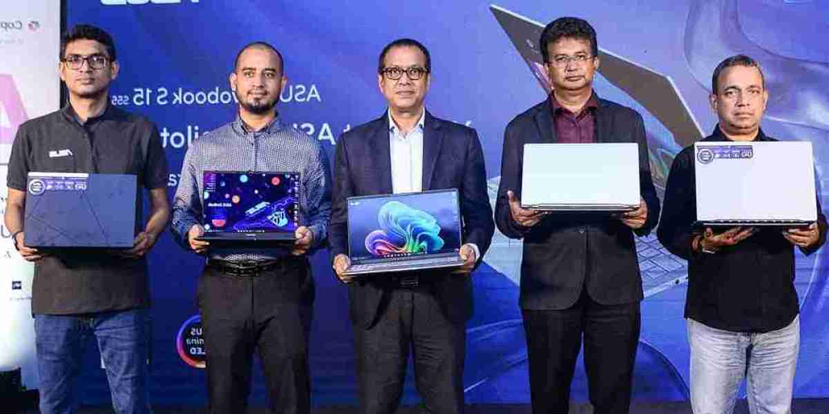 Asus brought the first Copilot Plus PC in Bangladesh