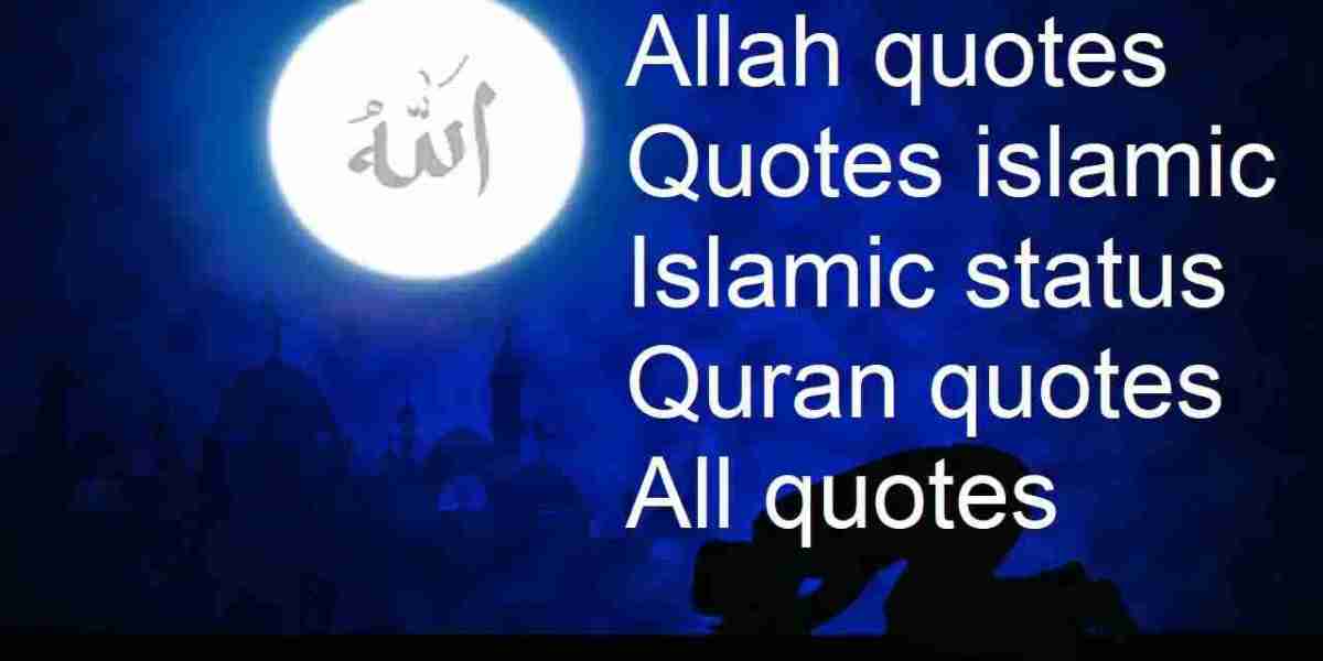 Allah quotes | Islamic status