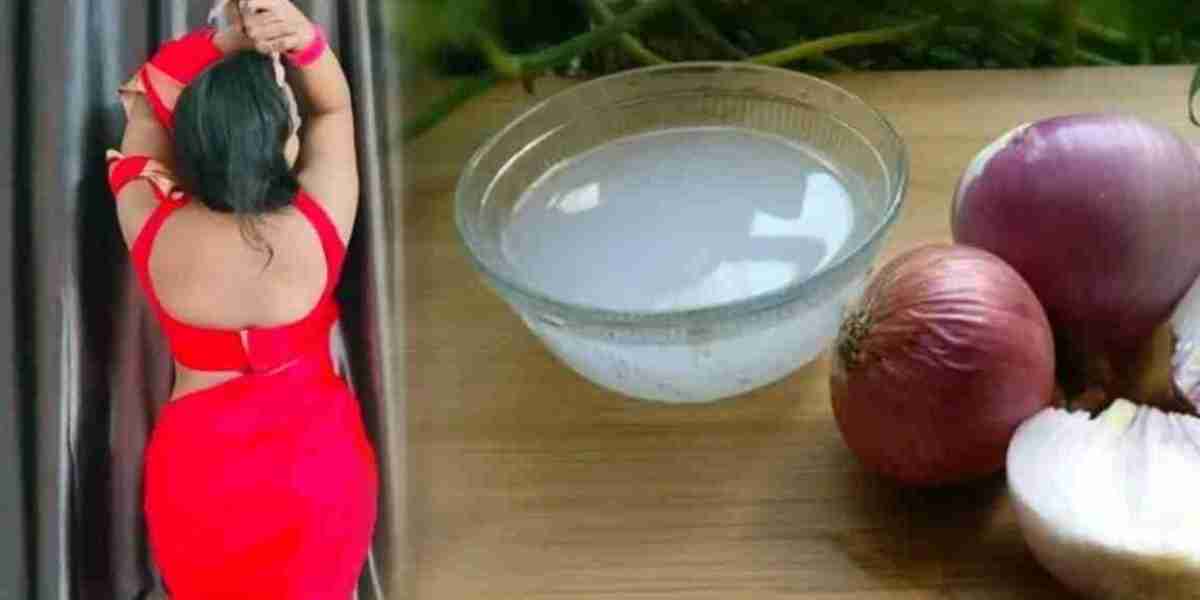 A drop of onion juice will change your appearance, know the rules of use