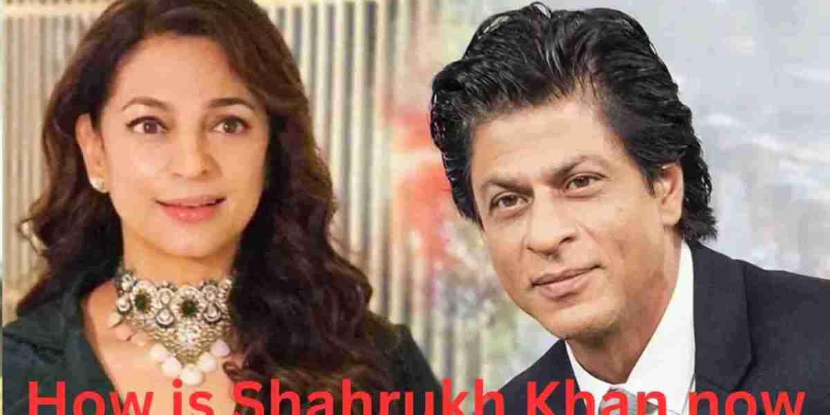 How is Shahrukh Khan now? Juhi Chawla said