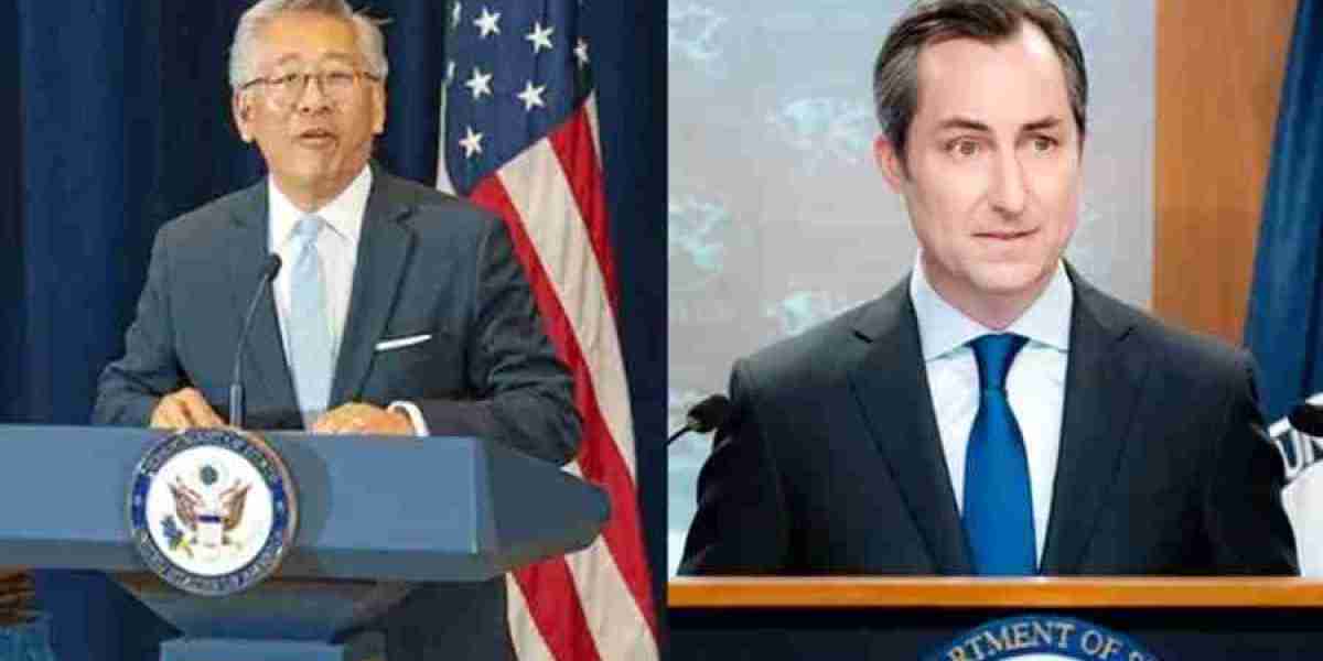 What the US State Department said about Donald Lu's visit to Dhaka