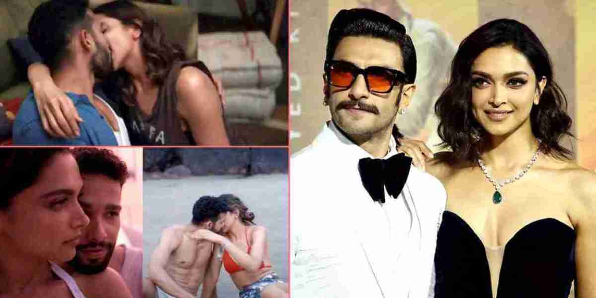 Husband Ranveer is proud to see Deepika's intimate scene!