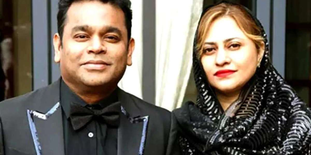 What AR Rahman did with his wife at 12 o'clock on the honeymoon