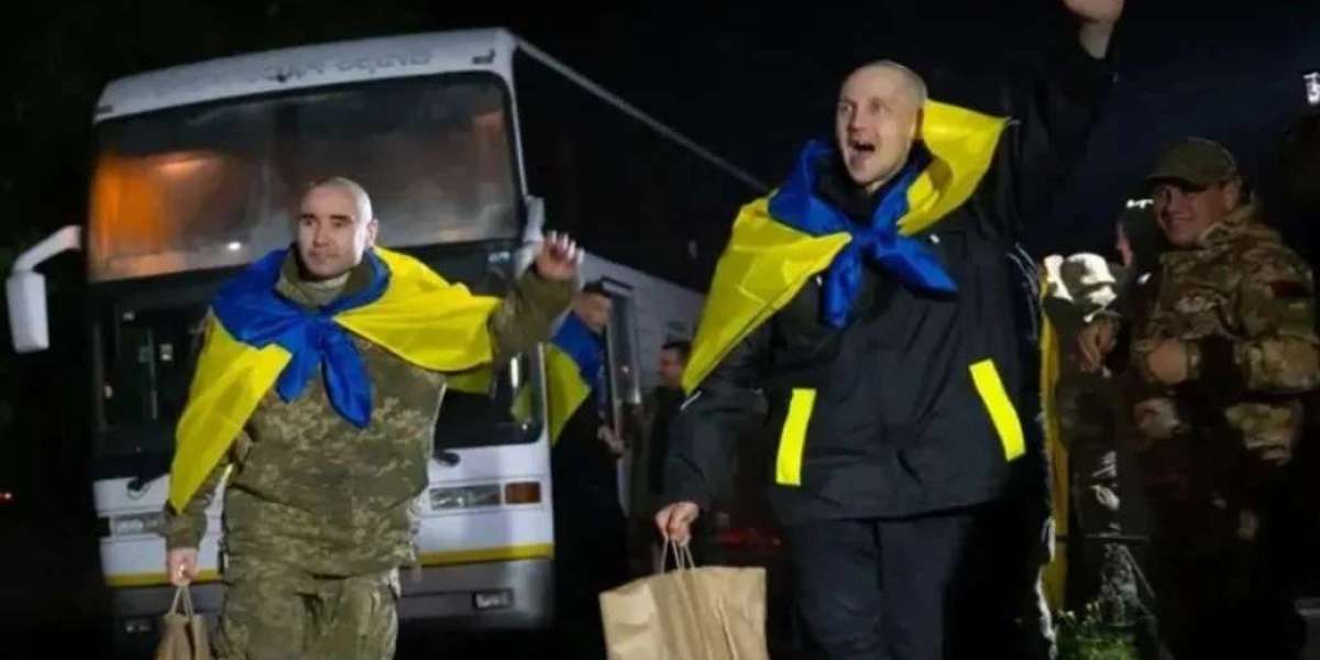 Russia-Ukraine exchanged 190 prisoners