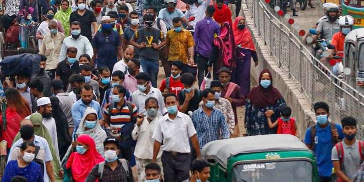 Population of Bangladesh crosses 40 crores: World Survey Organization