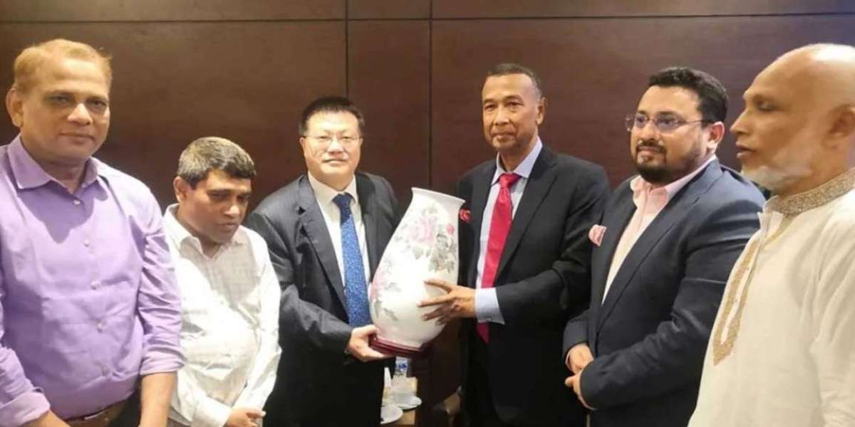 The Chinese ambassador had a separate meeting with BNP and Jamaat leaders