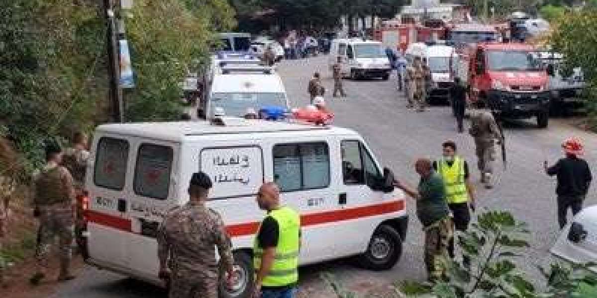 18 killed in Israeli attack on Christian town in Lebanon