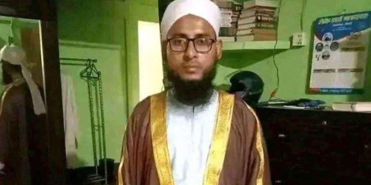 Imam died at the hands of his first wife due to his second marriage