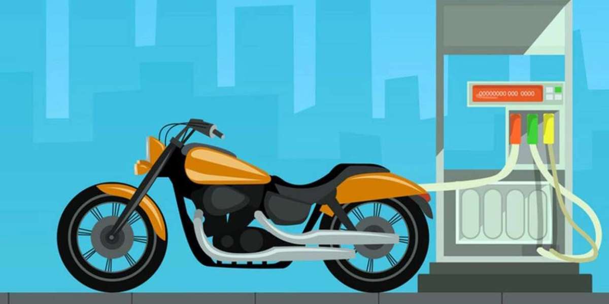 10 tips to save motorcycle fuel