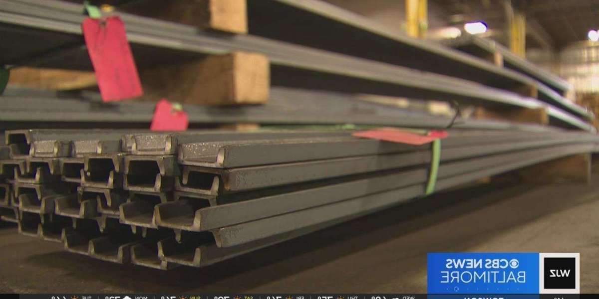 Baltimore steel business president details potential impact of port workers strike