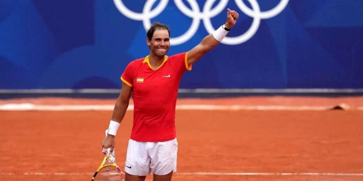 Tennis legend Nadal announced his retirement