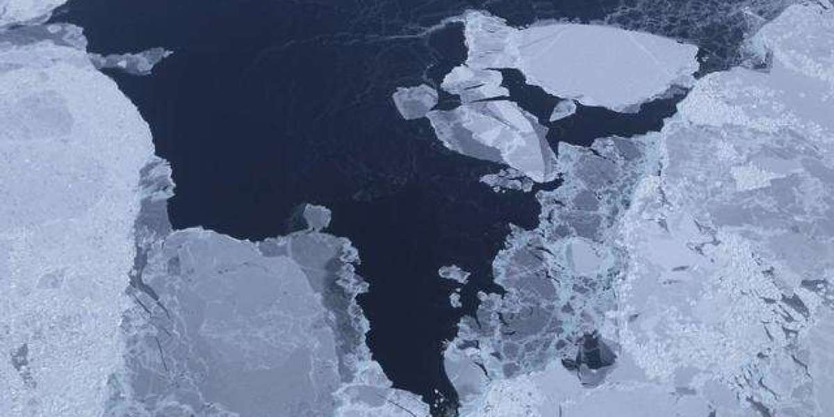 Why is sea ice melting in the Arctic? NASA researchers aim to find out